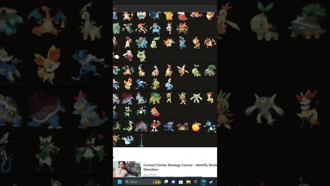 starter pokemon tier list: gen 9 part 1 #pokemon #pokemonshorts #shorts #starterpokemon #tierlist