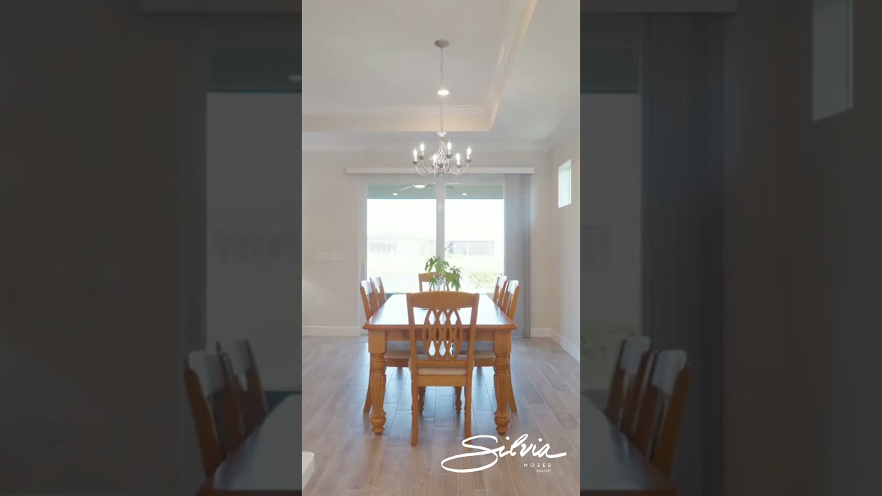 🏡 Lakefront Home For Sale in Viera’s Premier 55+ Community! 🌊