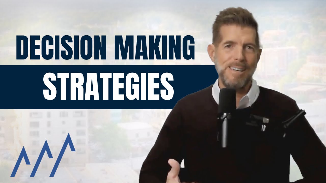 Decision Making Strategies for Small Business Owners | Small Business Challenge 2025 #decisionmaking
