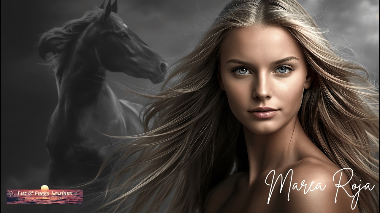 🎶 Deep House Dreams | Chill Music - 💘Marea Roja - spanish Vibes