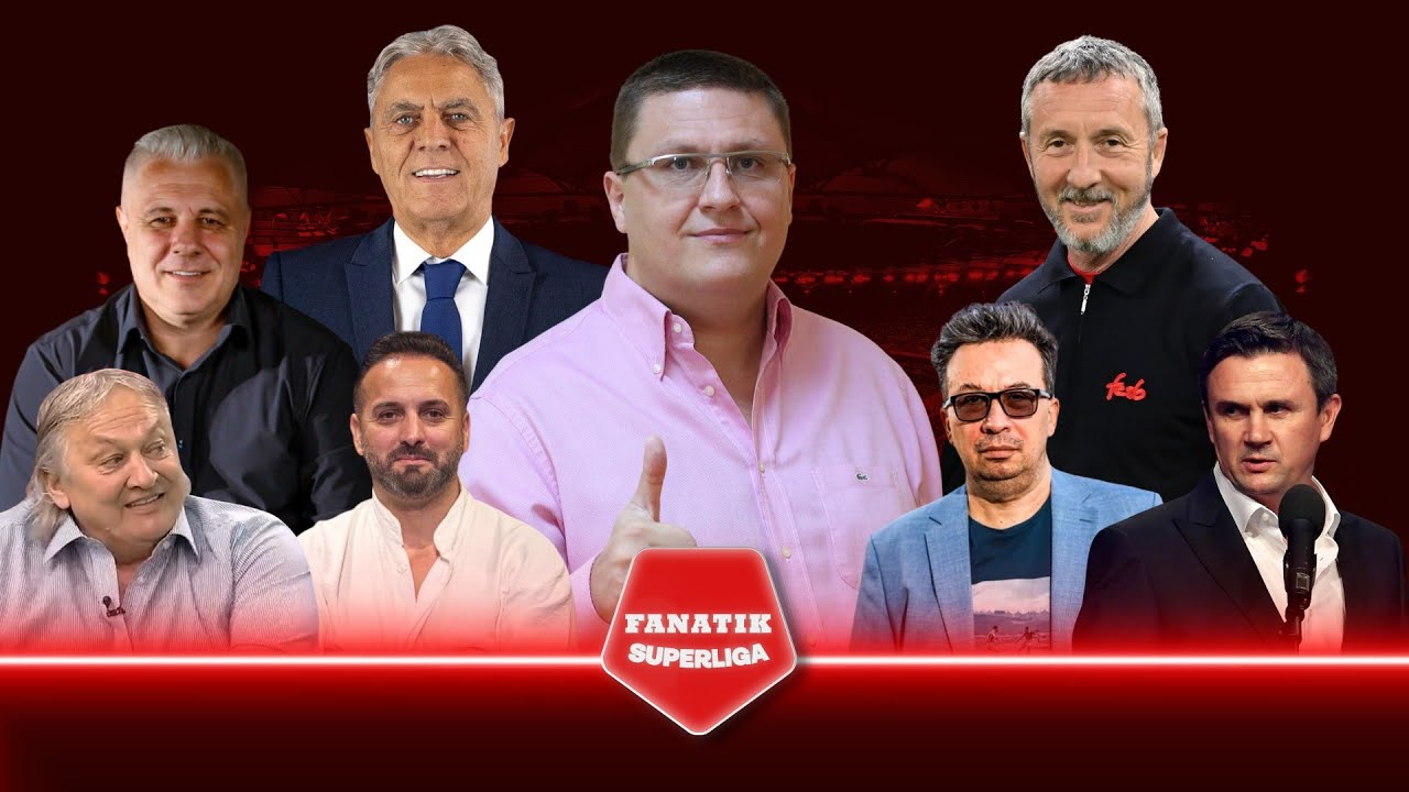 Horia Ivanovici, SHOW INCENDIAR cu MM Stoica, Sumudica, Balaj, Cartu, Lupu | FANATIK SUPERLIGA