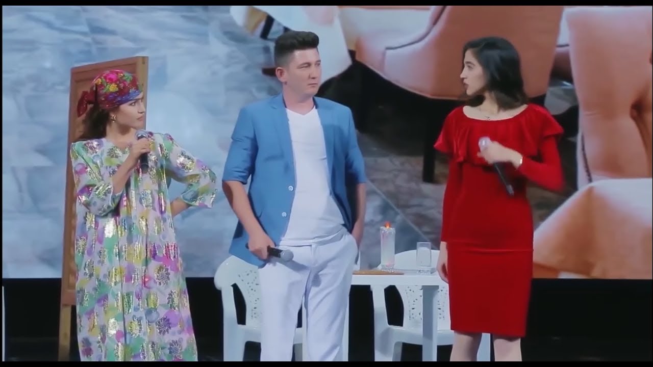 Million jamoasi - Bir restoranda ikki uchrashuv