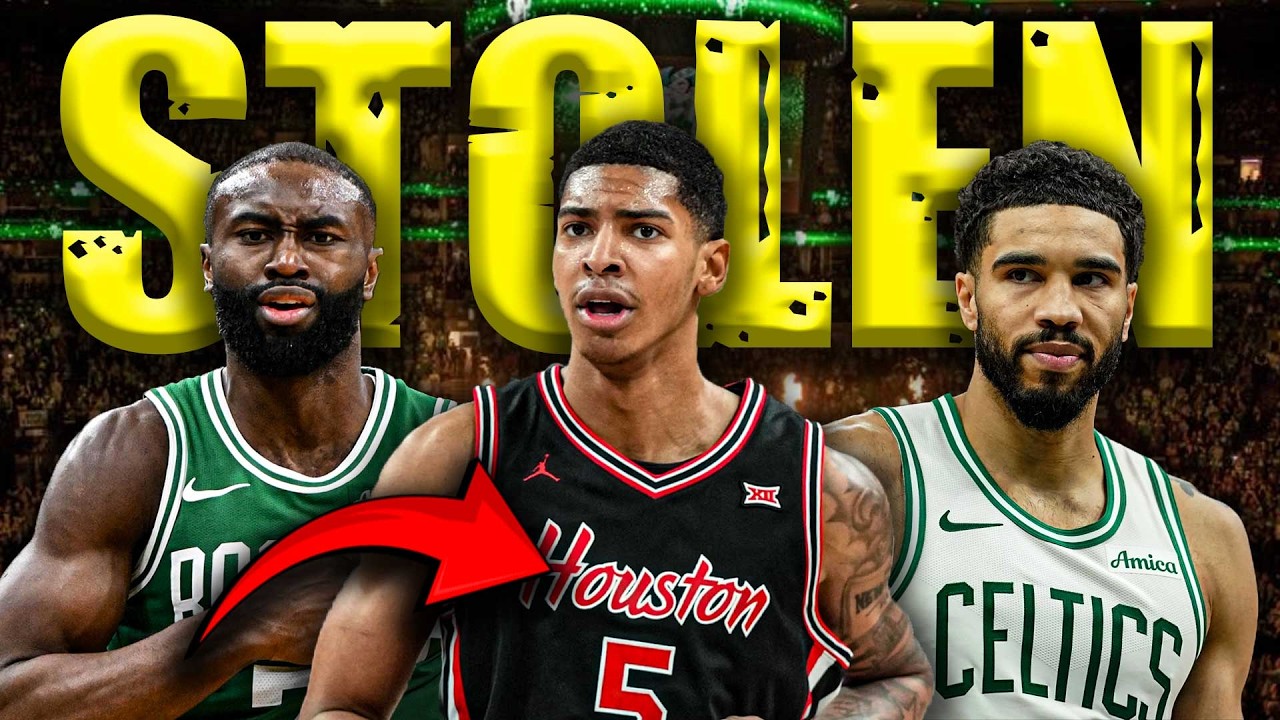 The Celtics STOLE the 2026 NBA Draft...