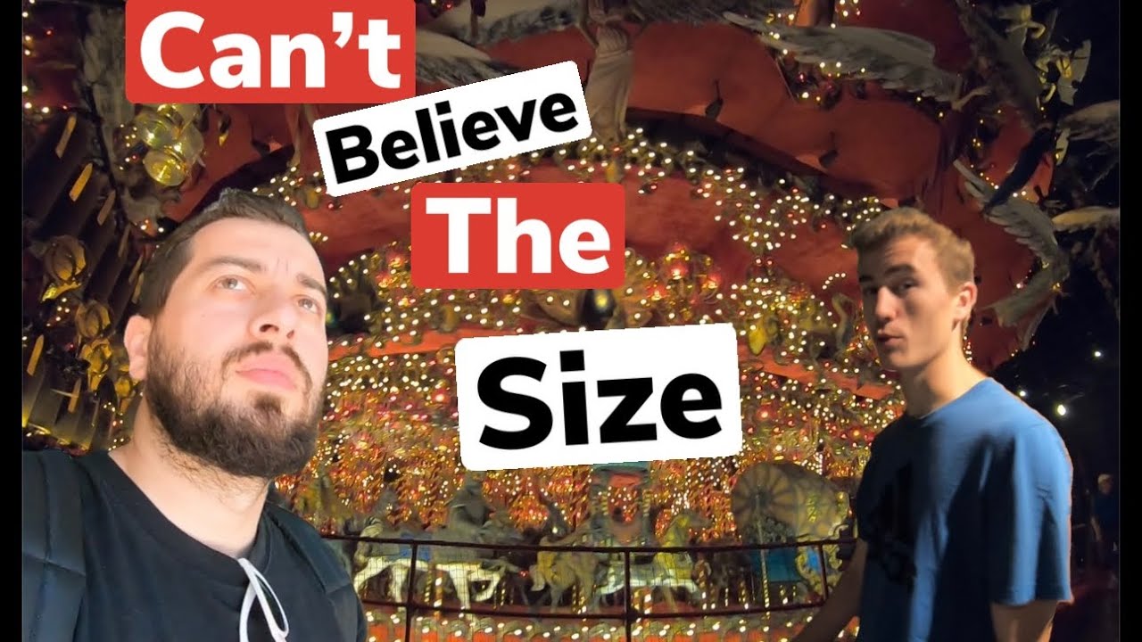House on the Rock Carousel is Unbelievable!