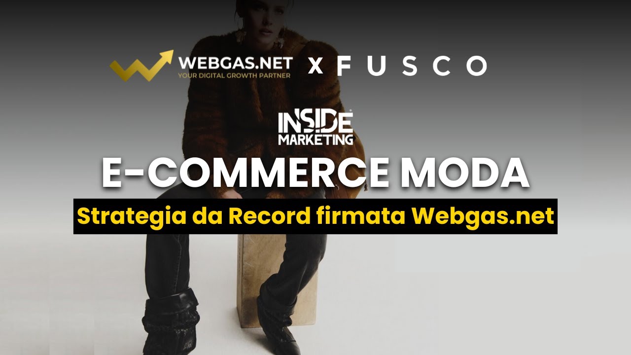 Fusco Boutique & WebGas: Performance Marketing e Risultati Record 2025