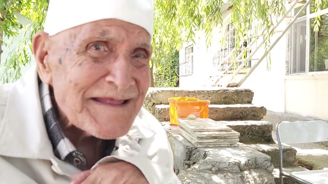 Seydayê 103 salî : Dilê ciwan di bedena extiyar de