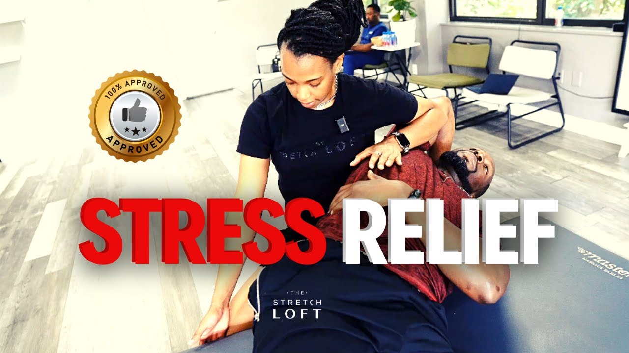 How to Unlock your FULL Mobility in 25 Mins | @thestretch loft