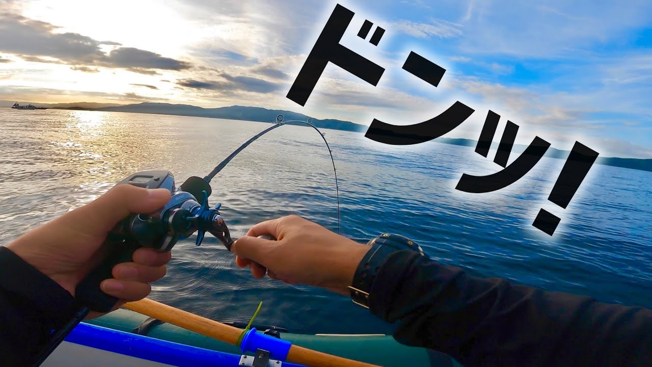 海中に太刀魚の大群！どの釣り方が一番釣れるのか試してきた
