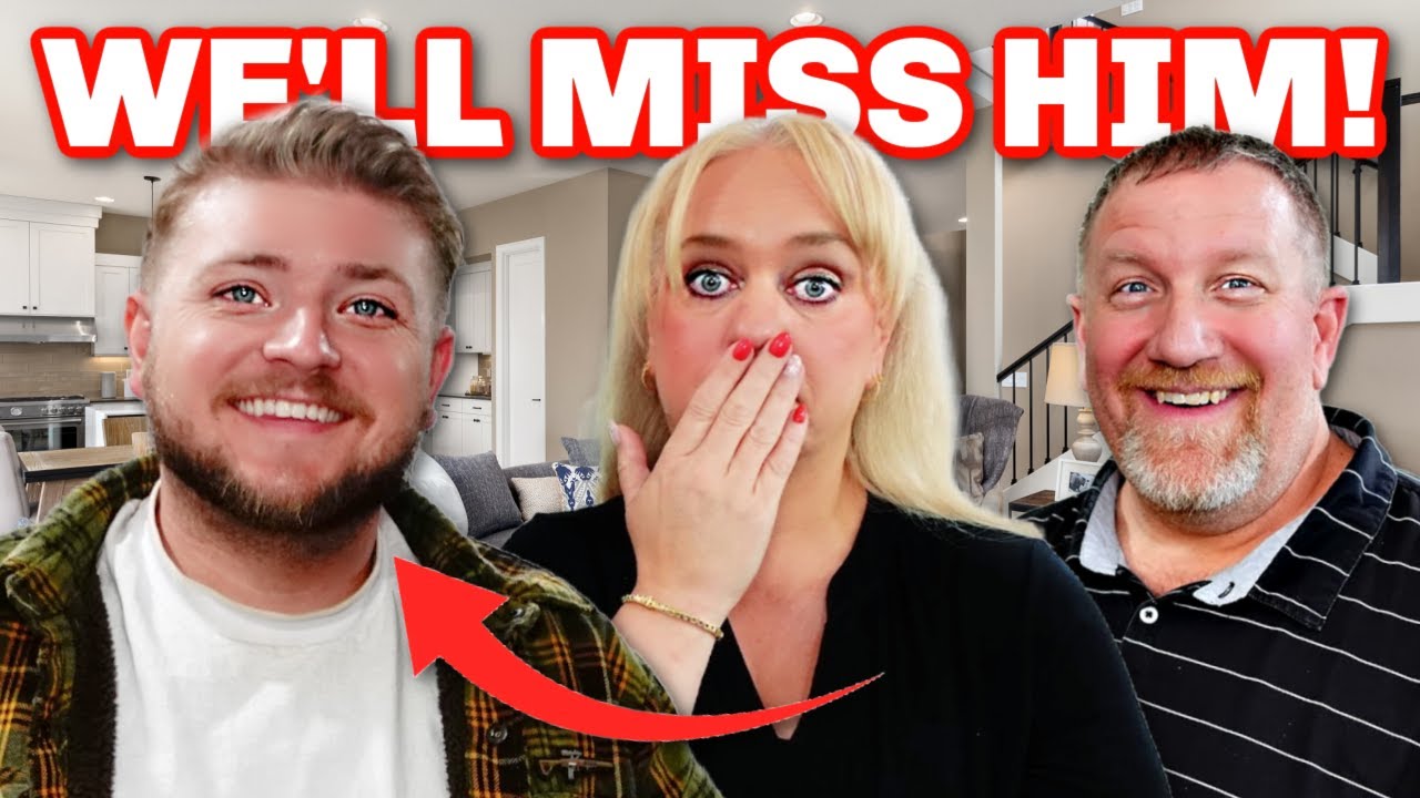 BIG NEWS! | We Will Miss Him!