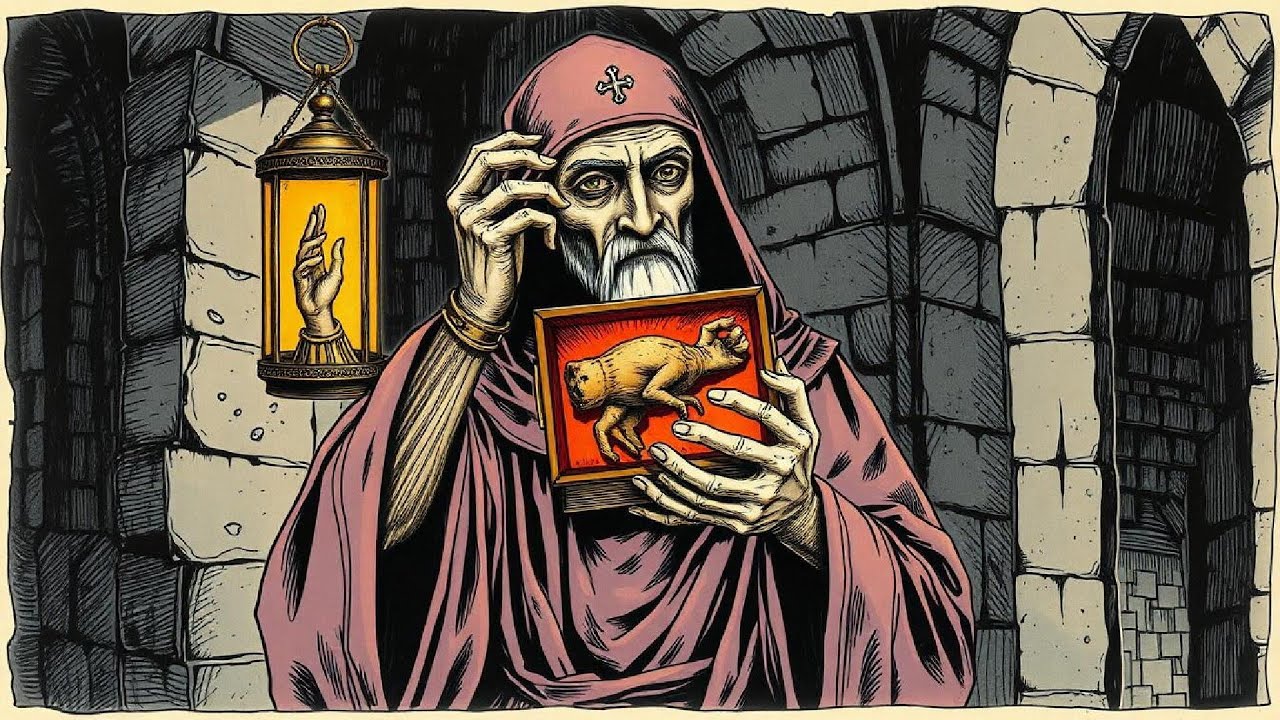 The Strange World of Medieval Relics and Their Power
