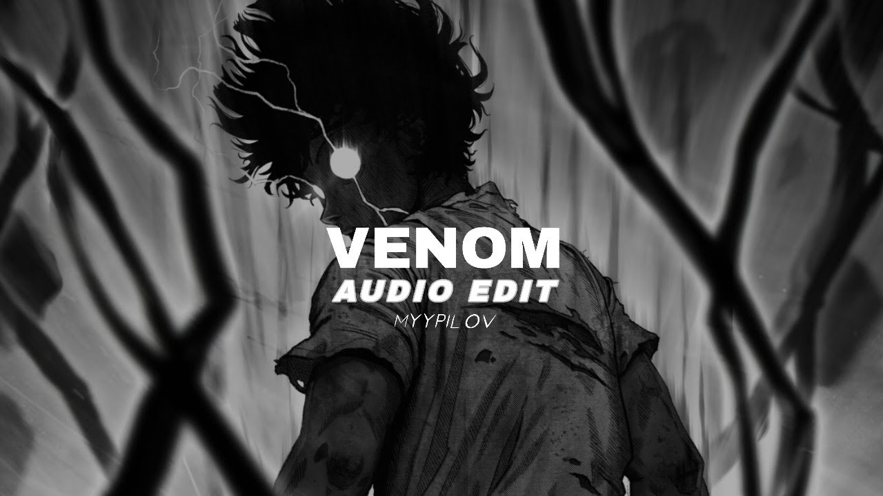 eminem x little simz - venom (audio edit)