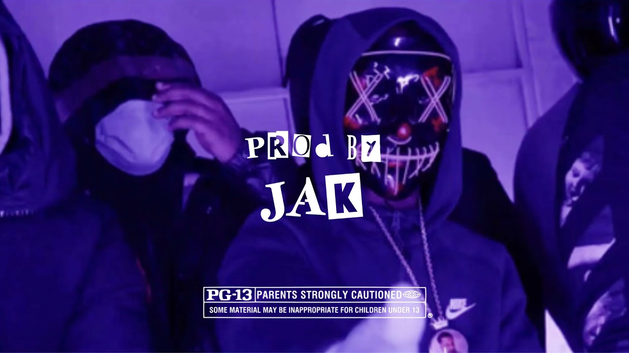 #NPK KayyKayy x Stewie x ND x UK Drill Type Beat | “Get Backs” [Prod.Jak]