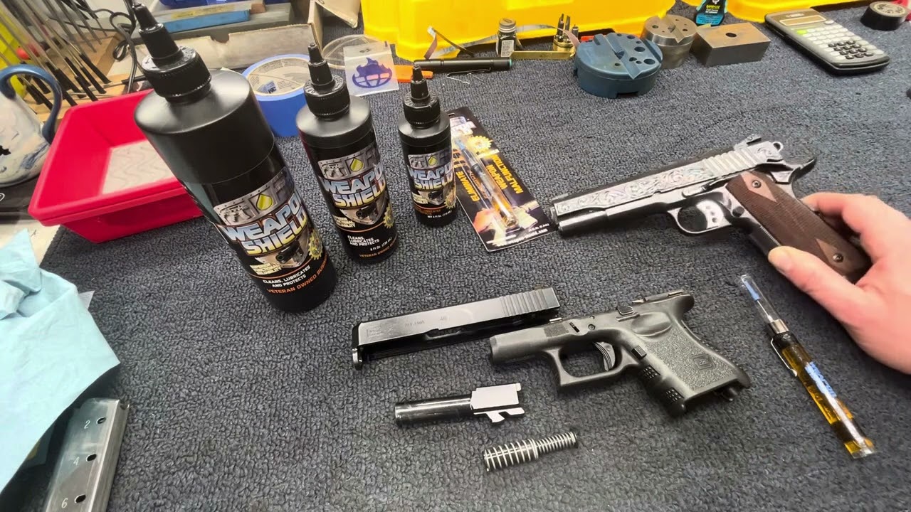 Who makes the best CLP?