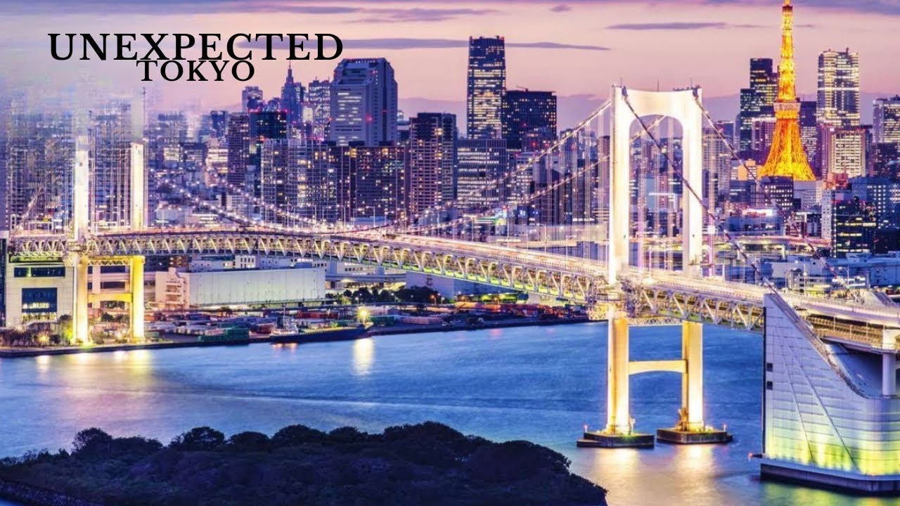 Unexpected Tokyo | Hidden Beauty Most Travelers Never See
