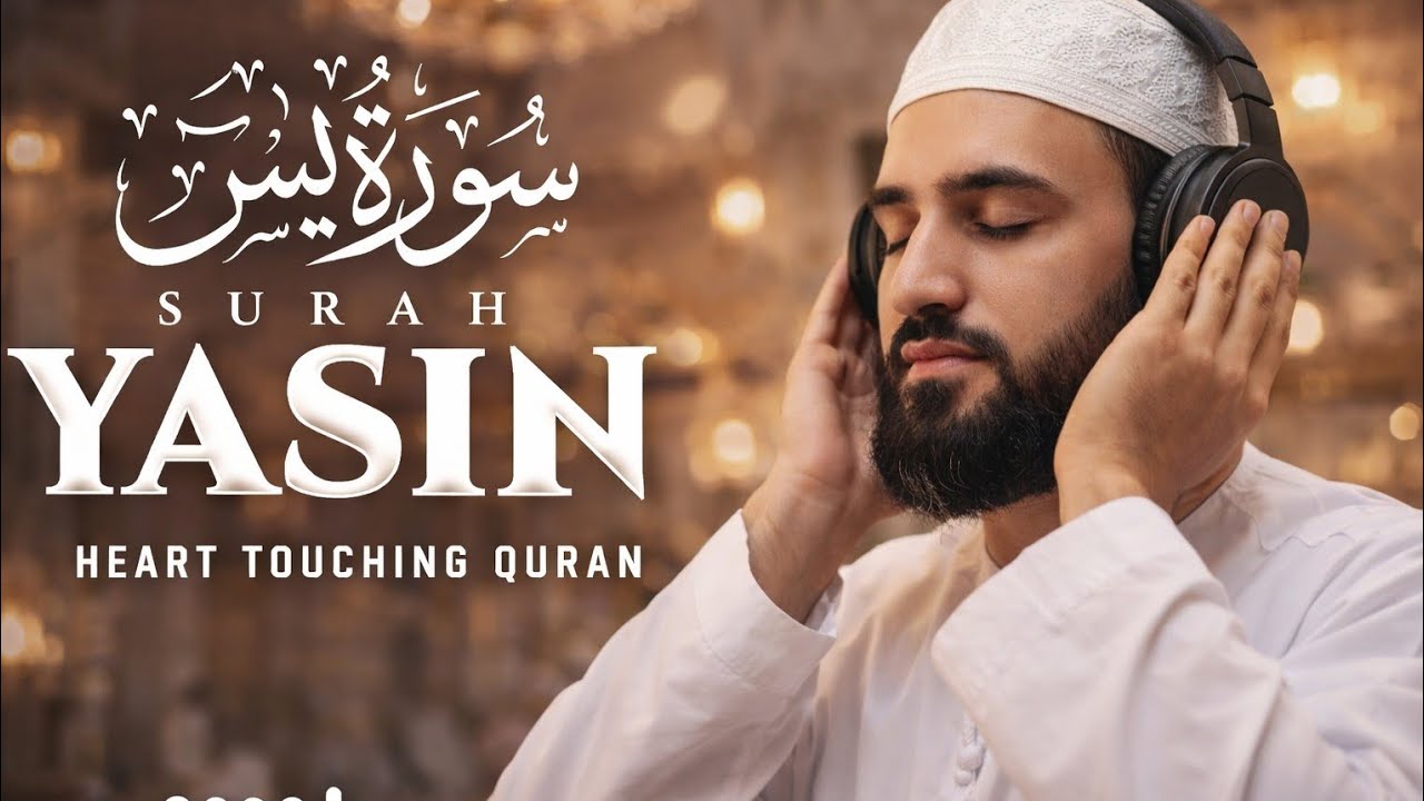 Surah Yasin | Makkah & Madinah Memories | Peaceful Quran Recitation #yasin #surahyaseen 