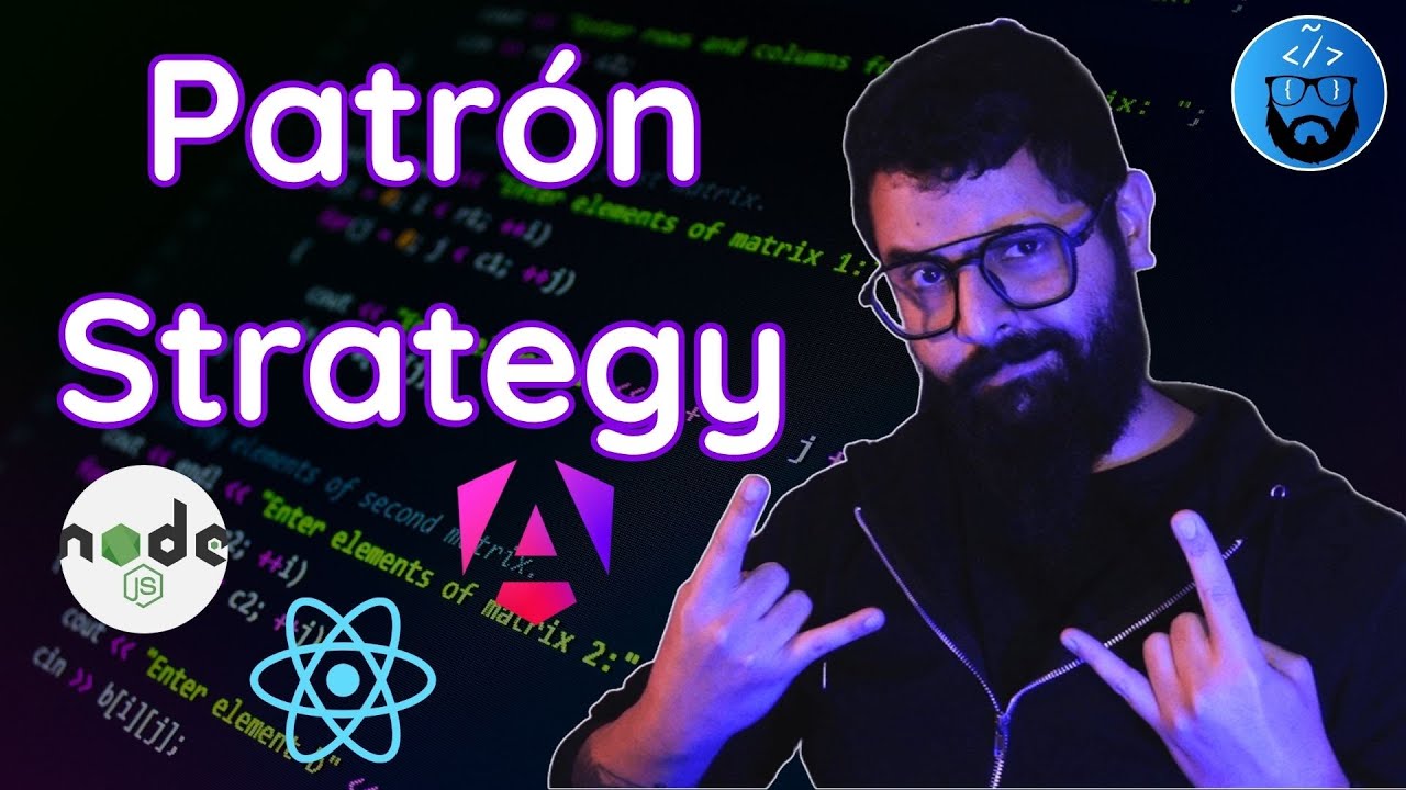 Patrón Strategy - Patrones de diseño - Programación en español