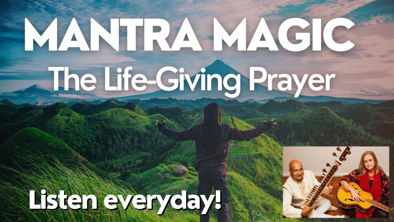 Om Tryambakam - The LIfe-Giving Prayer || indiajiva