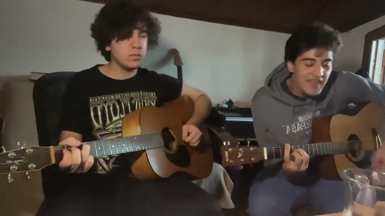 Duman - Yanıbaşımdan (Çift Gitar Cover)
