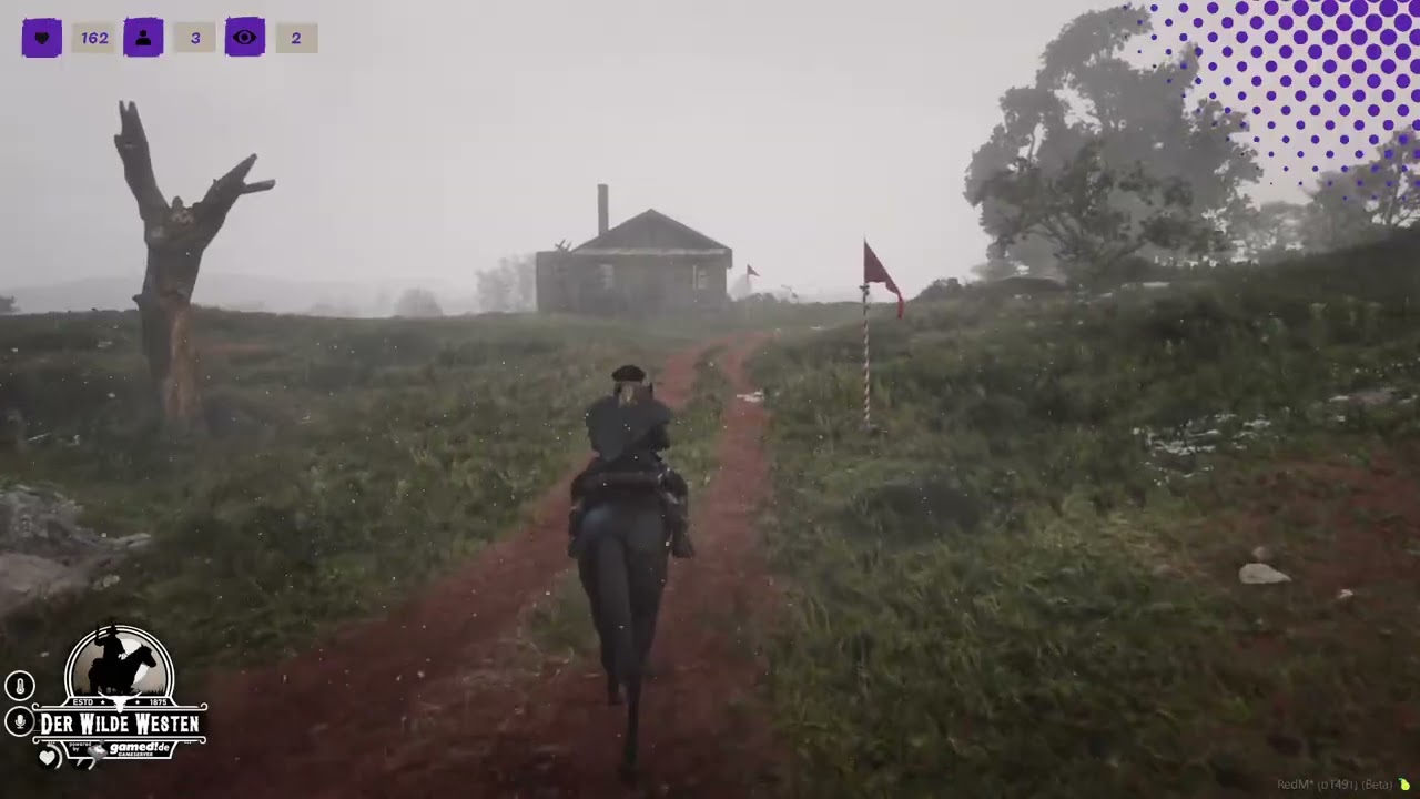 DWW | RDR2 RolePlay | Das Leben der Caroline Fletcher: Die Mühe zahlt sich aus