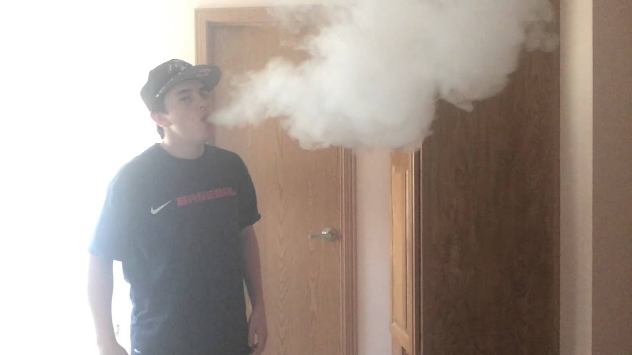 best vape session