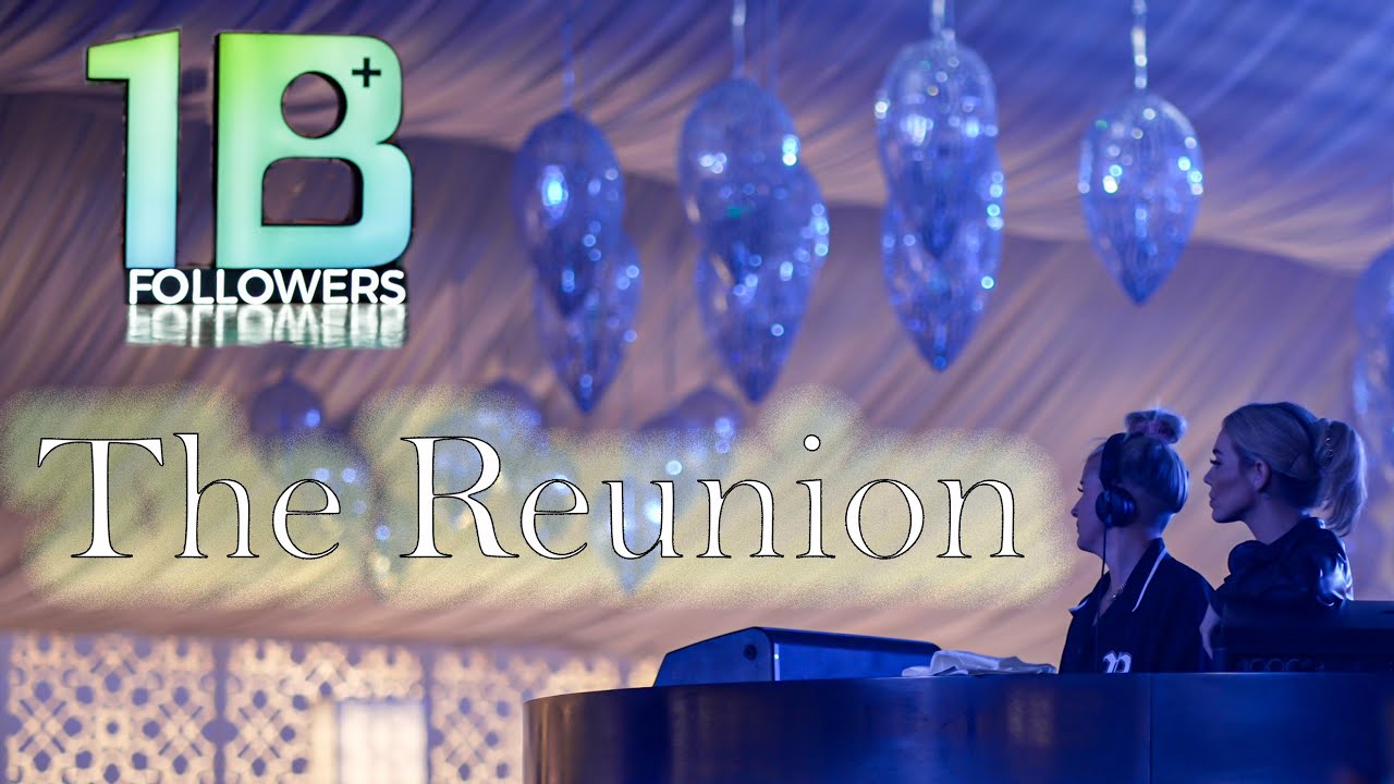 1 Billion Followers Summit: The Reunion Video