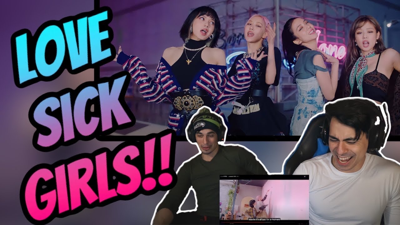 BLACKPINK - 'Lovesick Girls' M/V (Reaction)