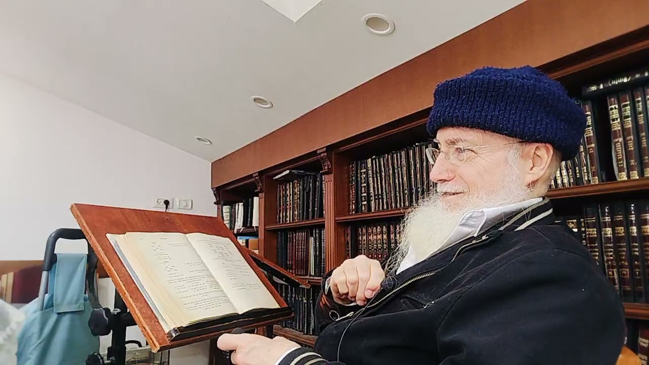 תפילה - כניסה לשער