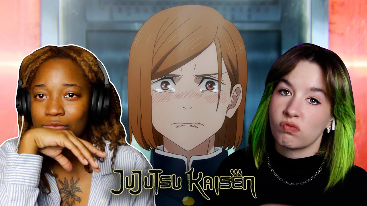 Jujutsu Kaisen Season 2: Episode 19 REACTION