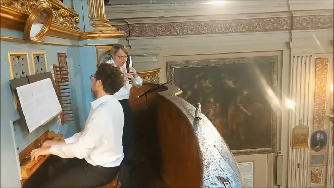 Madrigals & Ricercars