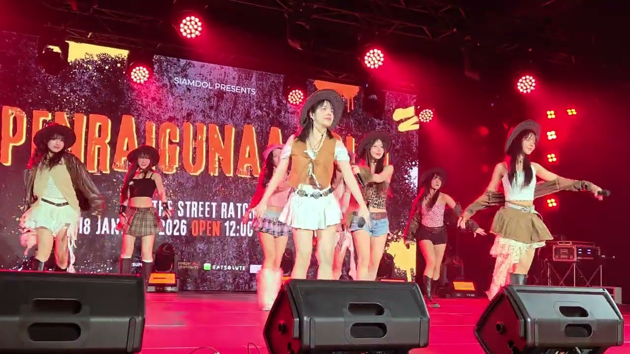 260118 Peach You - Blooming You @ Penraigunaa Vol.2 [4K60FPS]