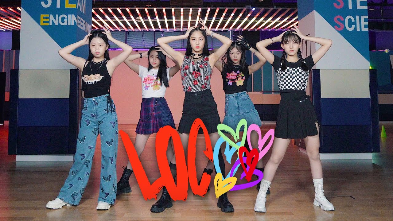 ITZY(있지) 'LOCO' Dance Cover 커버댄스 │ 롱테이크 Long Take ver.
