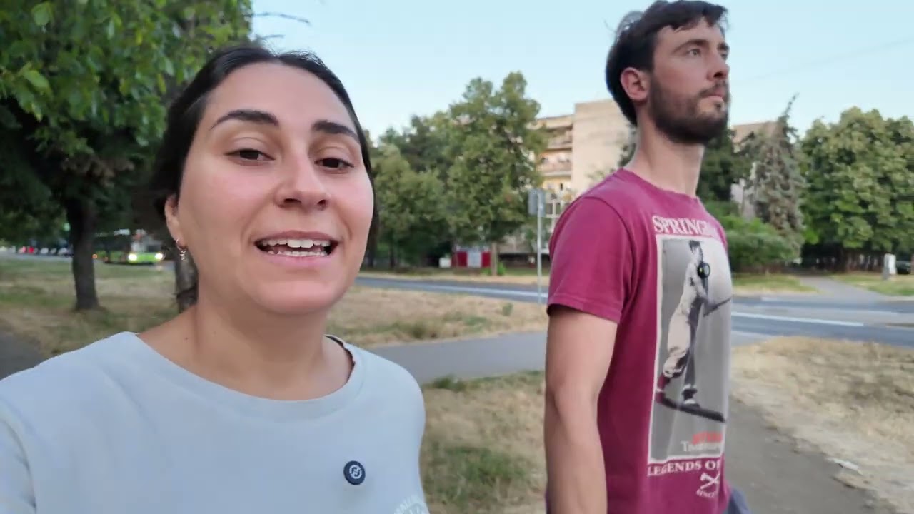 NADA SALIÓ BIEN EN SERBIA 😩🇷🇸