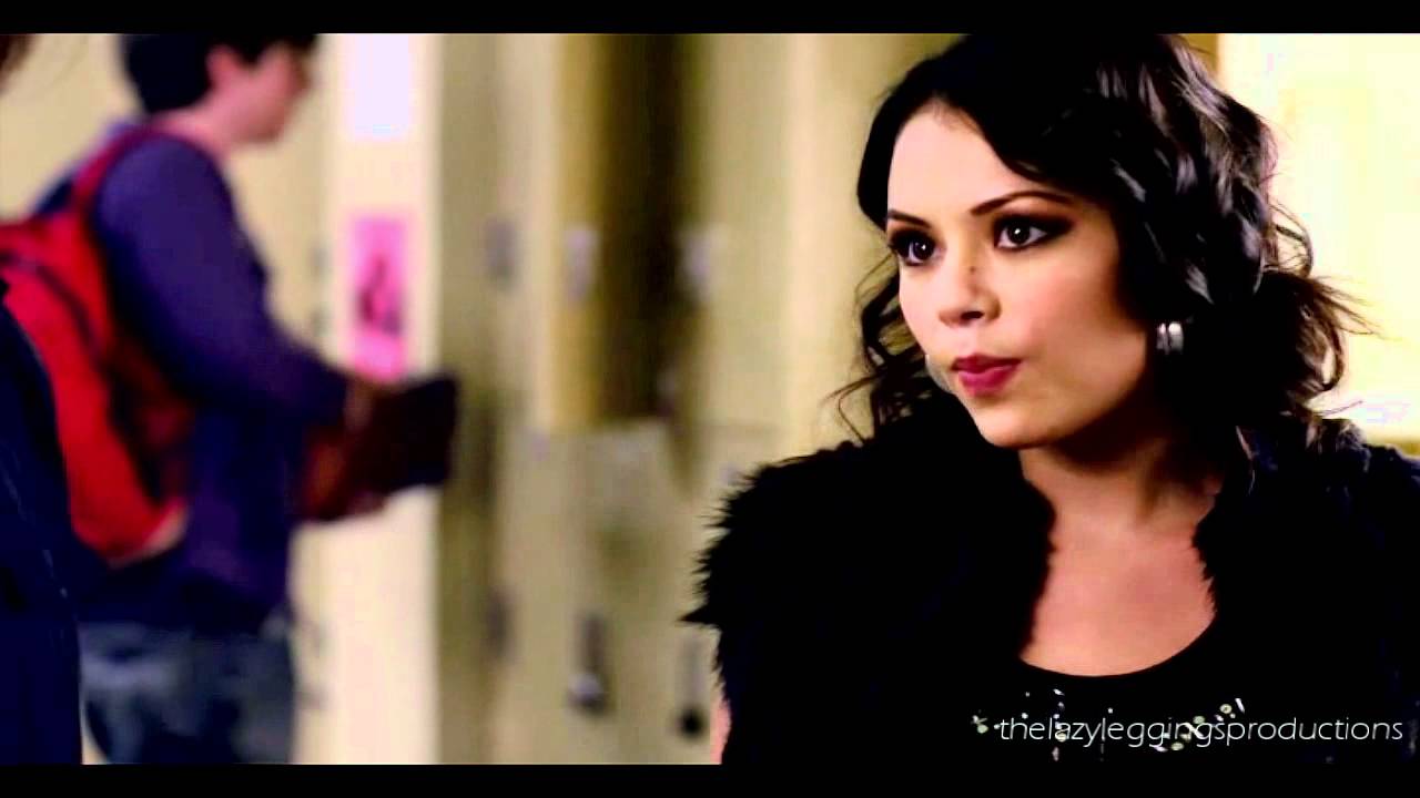 somebody that i used to know (hanna/mona) contains 2x25