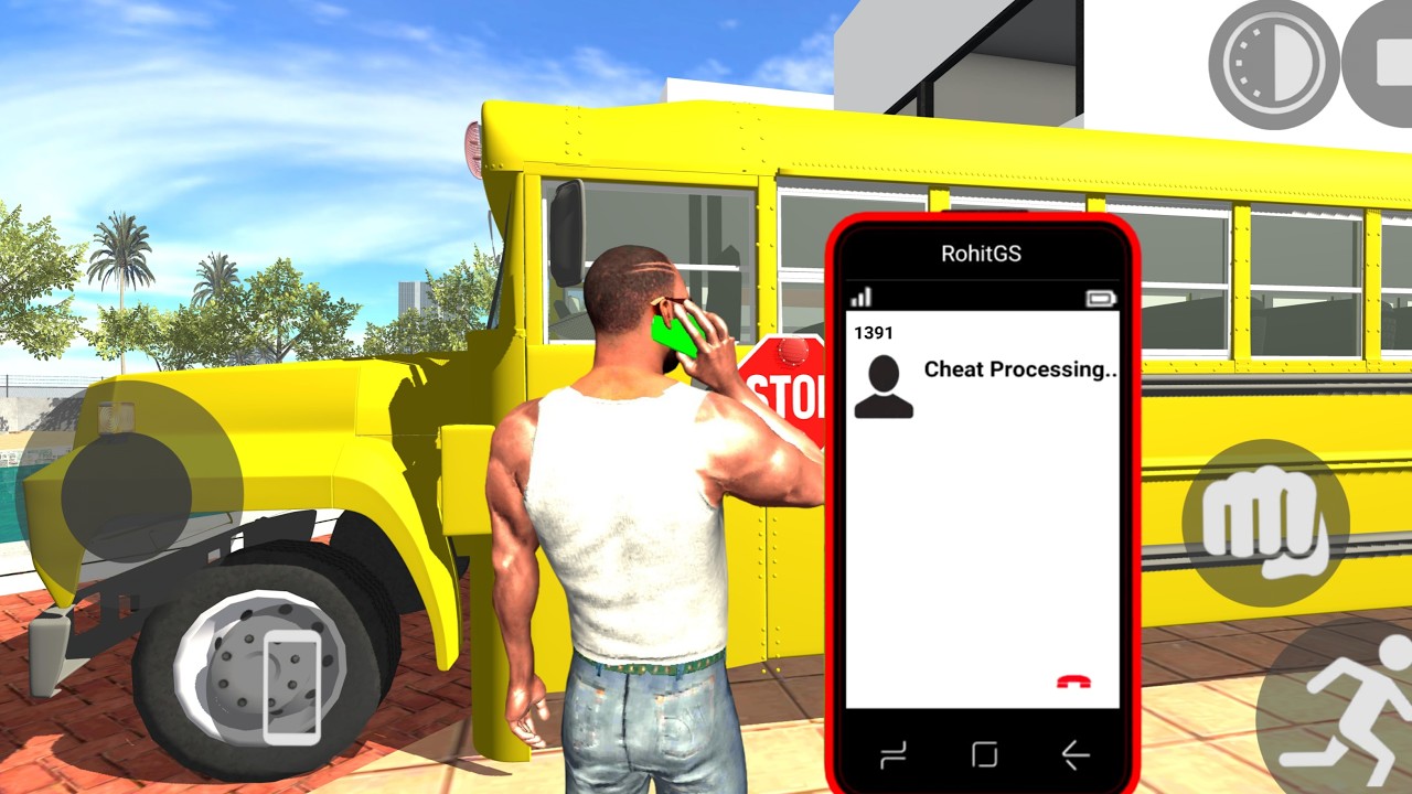 NEW UPDATE ALL CHEAT CODE 2026 in Indian Bike Driving 3D | SCHOOL BUS CHEAT CODE | IGS GAMER 🔥