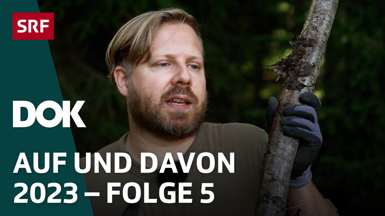 Schweizer Auswanderer | Griechenland, Kanada, Schweden | Auf und davon 2023 (5/6) | DOK | SRF