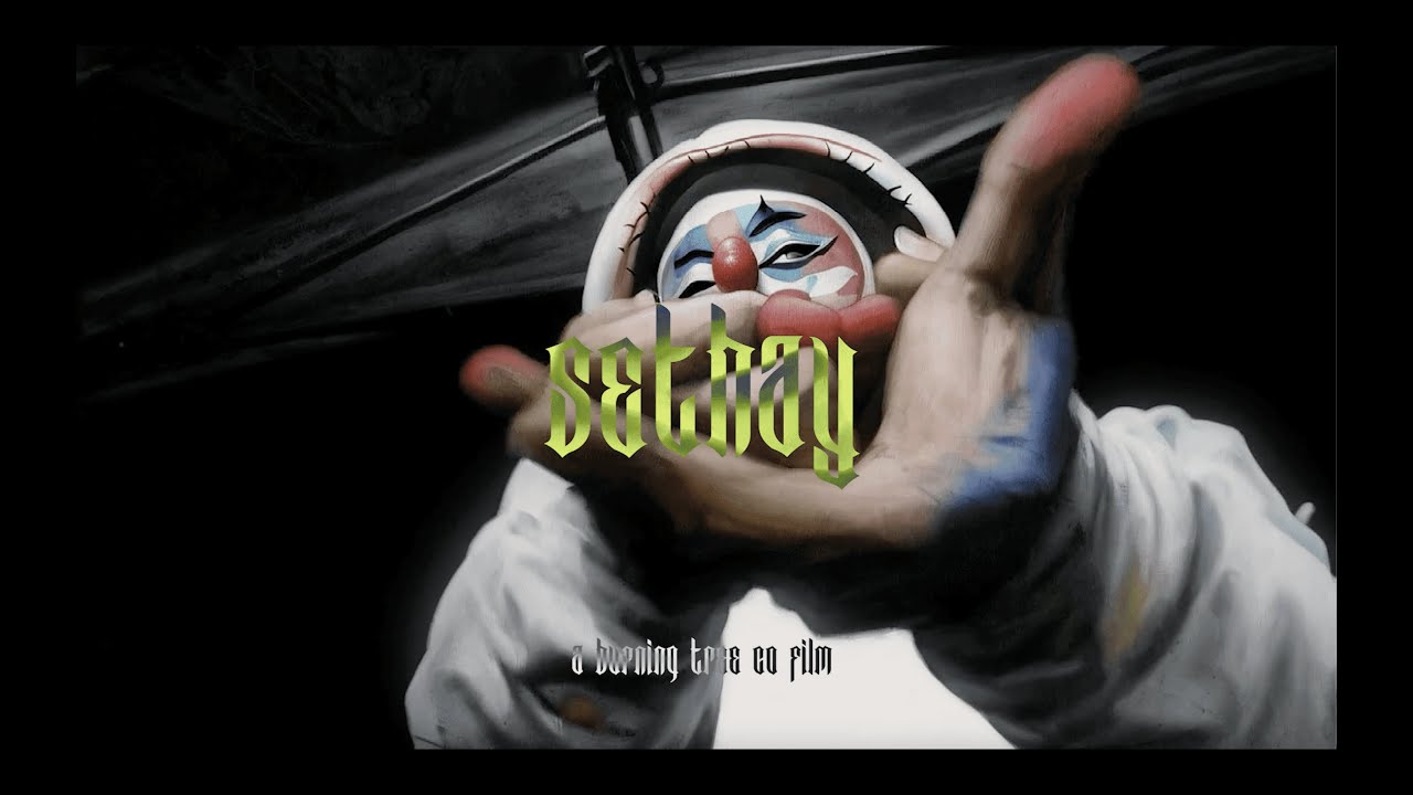 DADA19 - SETHAY ft. WB Bu$$down (Official Music Video) (Dir. @Shotbytri)