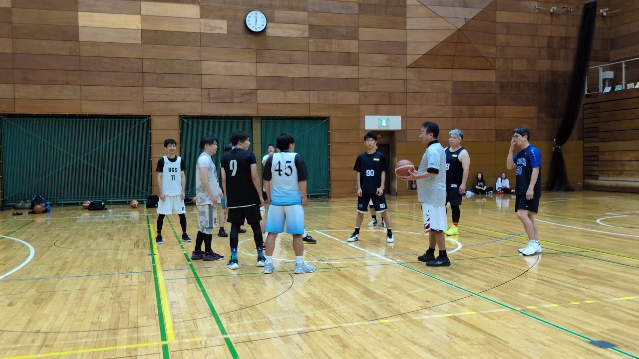 (ｵｰﾀﾑｶｯﾌﾟ)UGS vs サワーズ//2025.09.24