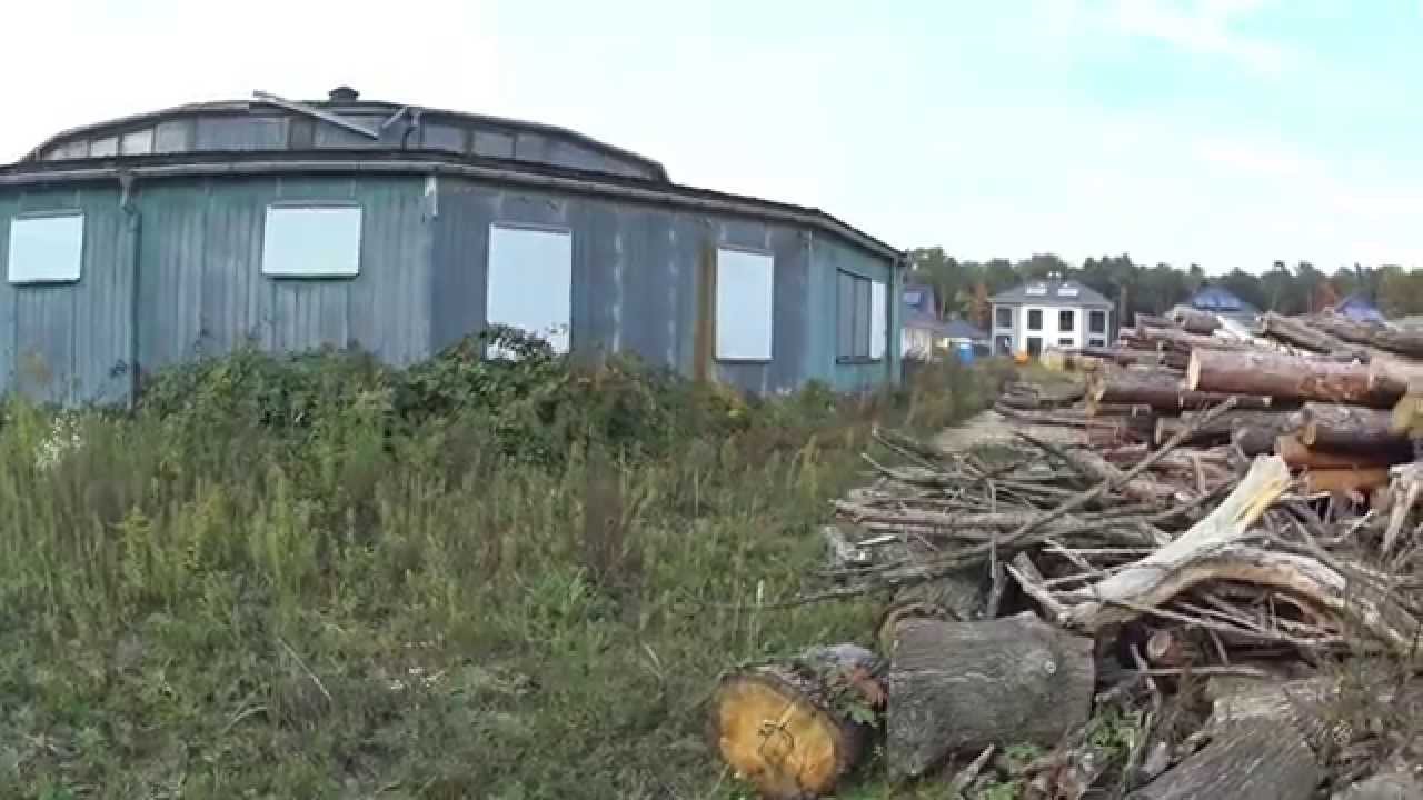 Winterquartier II des Staatszirkus der DDR