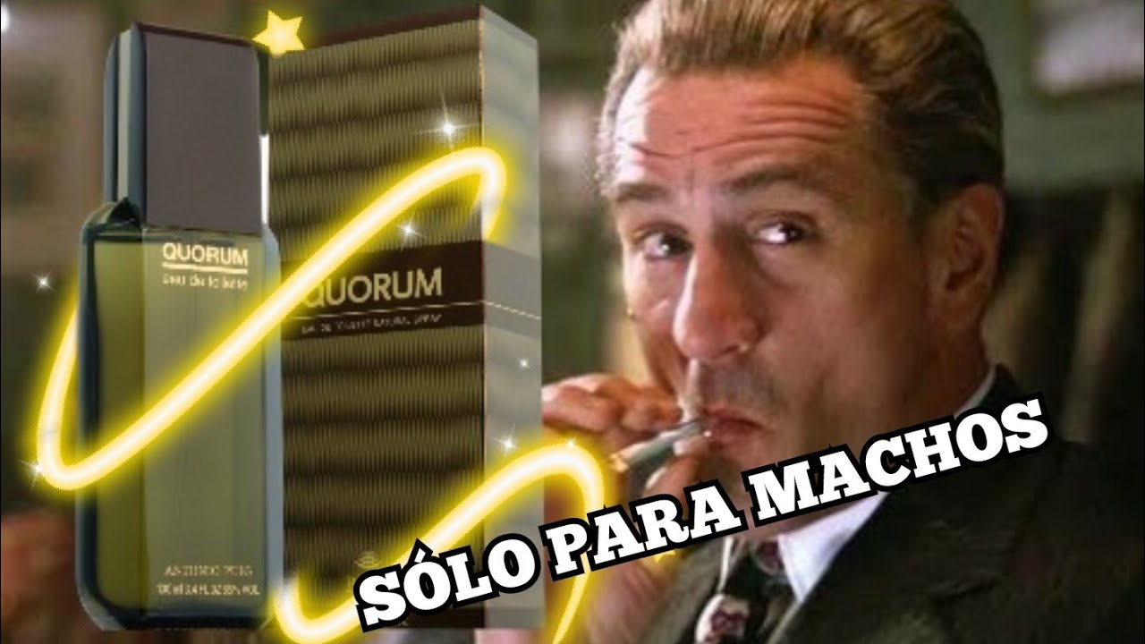 😏QUORUM de PUIG, TE ANIMAS A USAR ESTE PERFUME? #perfumeseconomicos #colecciondeperfumes
