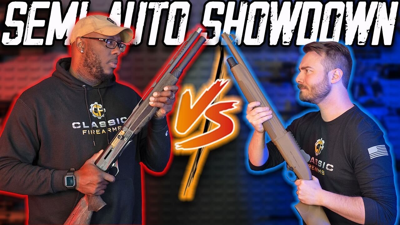 The Best Semi-Auto Shotgun (Top 5 Fight)