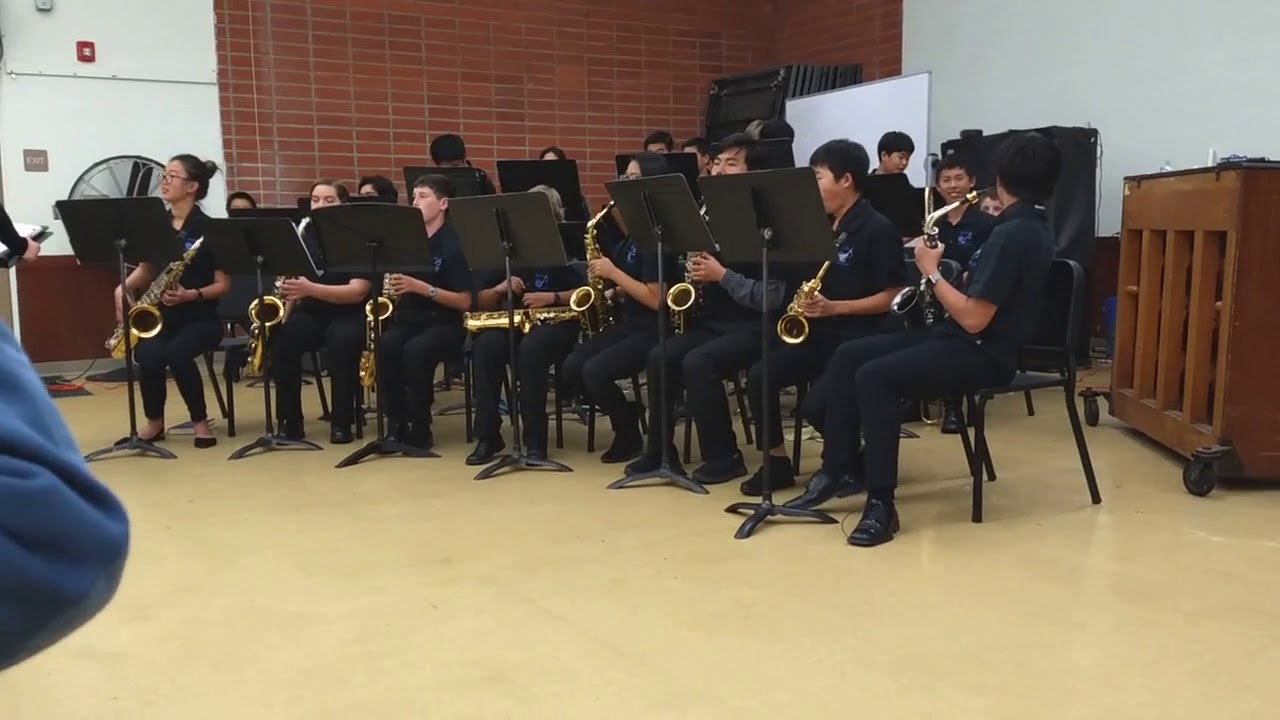 Bert Lynn Jazz Band - Jumping Jellybeans