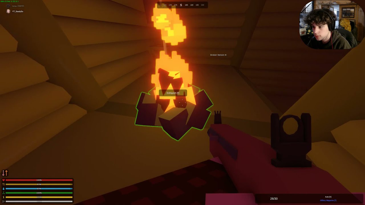 Unturned Funny Moments!! | With Ryan