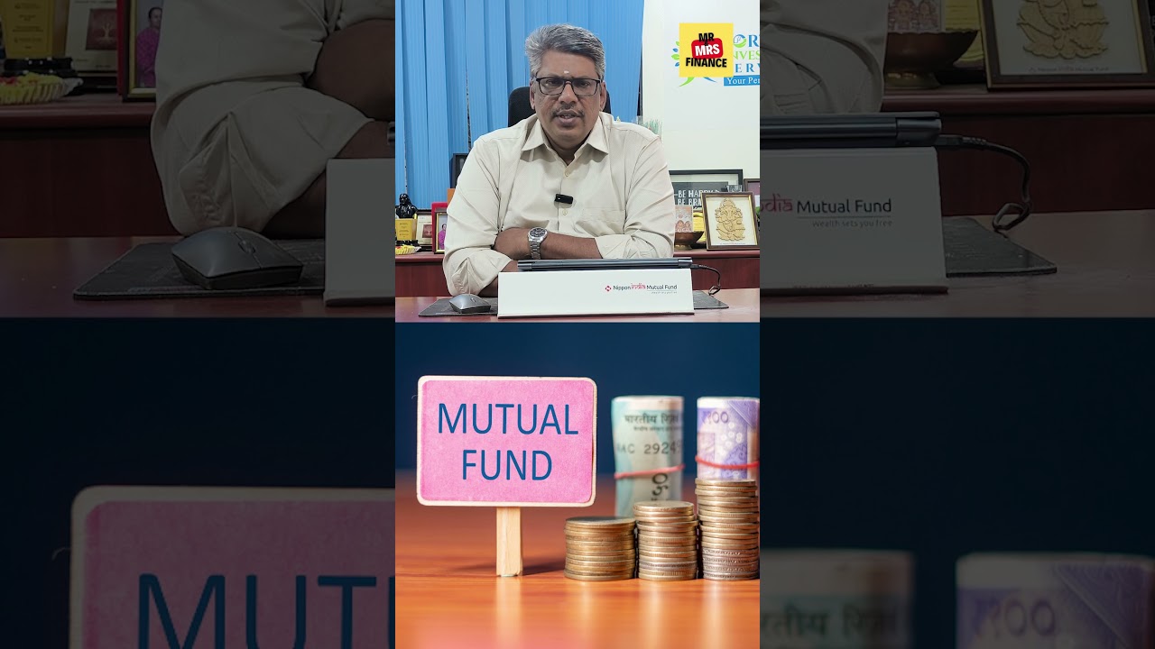 Direct or Regular Mutual Fund which is better? யாருக்கு எது பொருந்தும் @budgetpadmanaban_