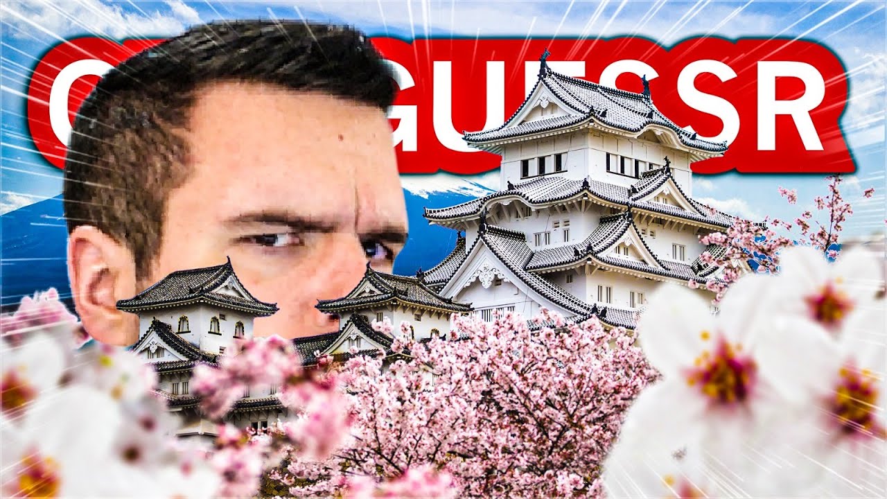 SH1T-HOSE IN JAPAN SIND WIR! 😳 GEOGUESSR  mit Matteo & Mahluna | Teil 2