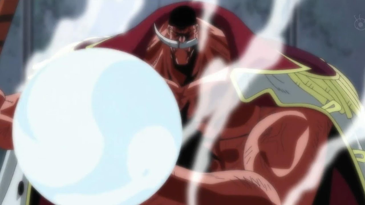 One Piece Whitebeard The Unkillable Soldier by Sabaton