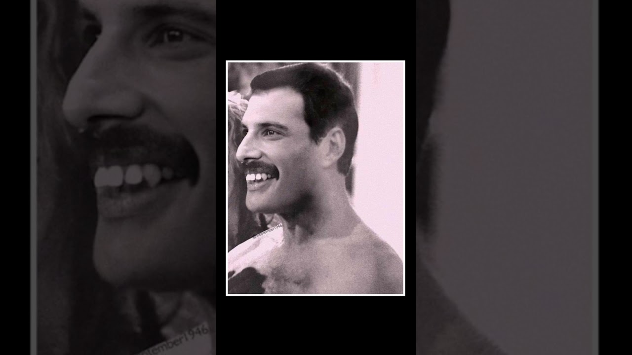 Freddie Mercury Up Close❤❤