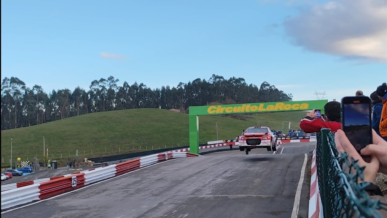 Carrera De Campeones 2025.