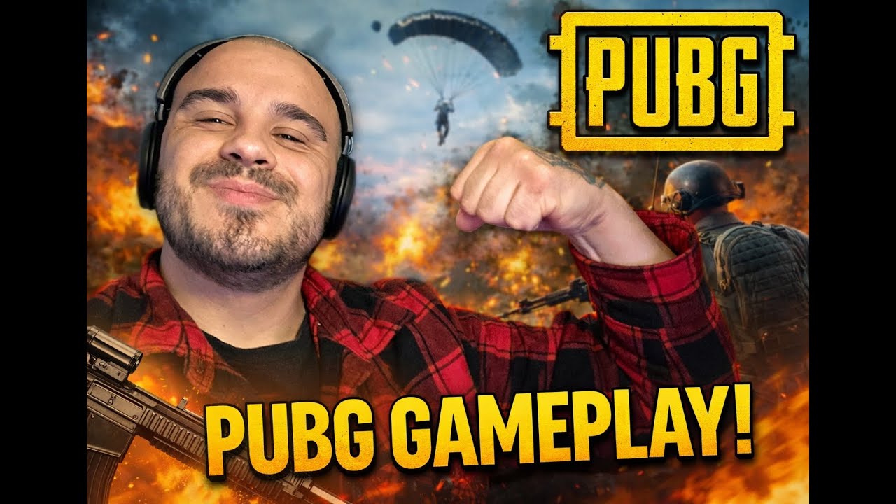 ~PUBG~ ranked dok ne dosadi🔴GAZDE🔴