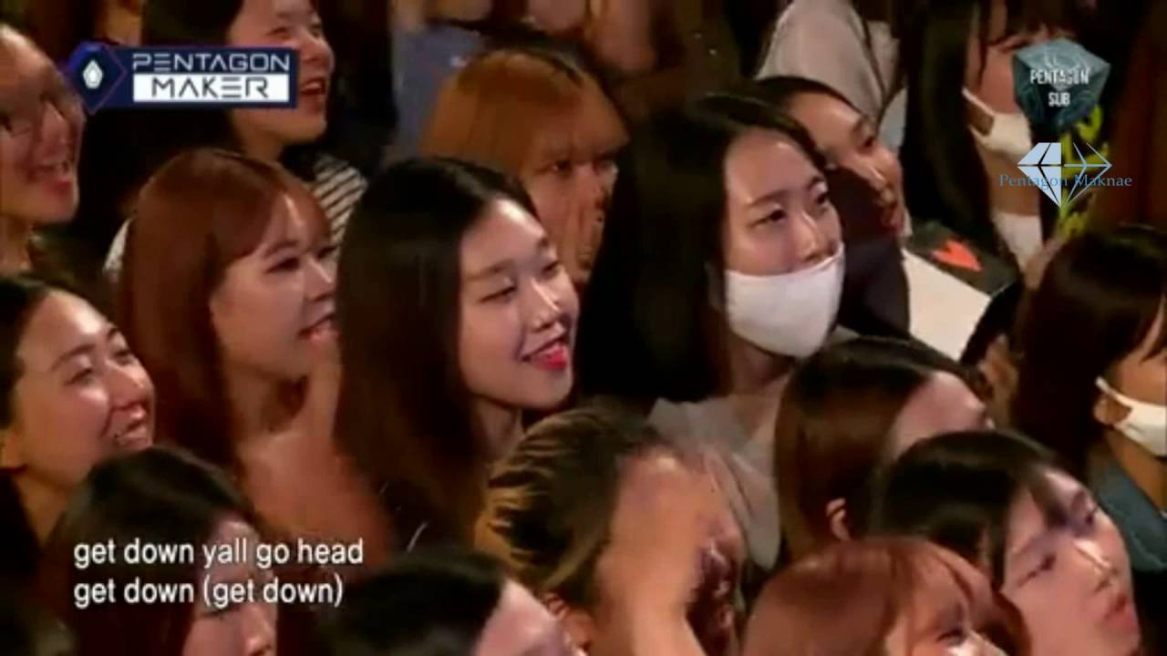 Pentagon WooSeok's Rap Compilation