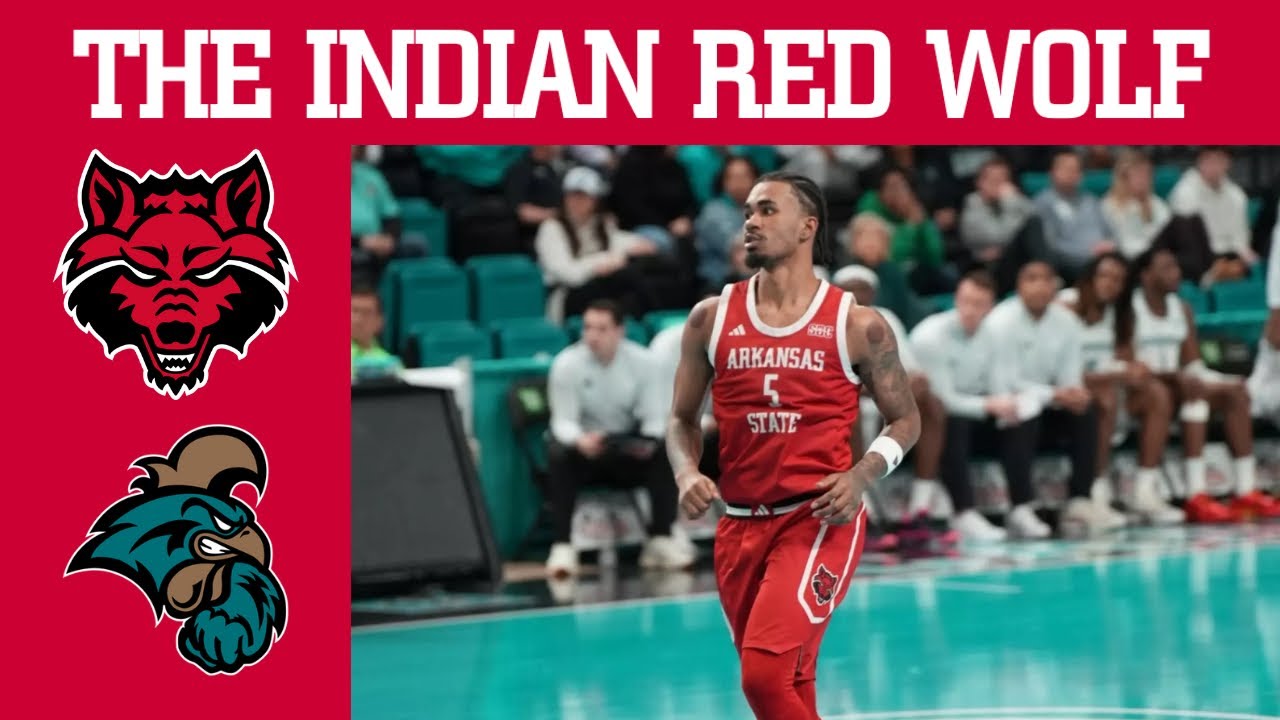 Arkansas State vs. Coastal Carolina Men's Basketball Highlights (02-04-2026) [INSTANT CLASSIC]